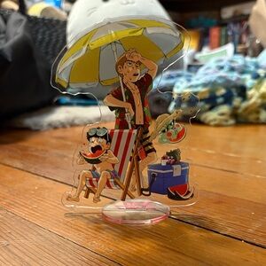 Anime acrylic stand Mob Psycho 100